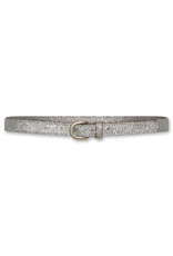 AMERICAN OUTFITTERS Ao76 Small belt silver