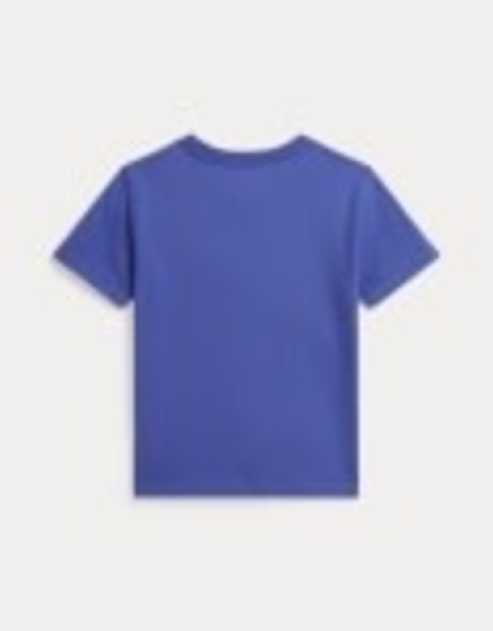 RALPH LAUREN RALPH LAUREN T-shirt cirkel blauw