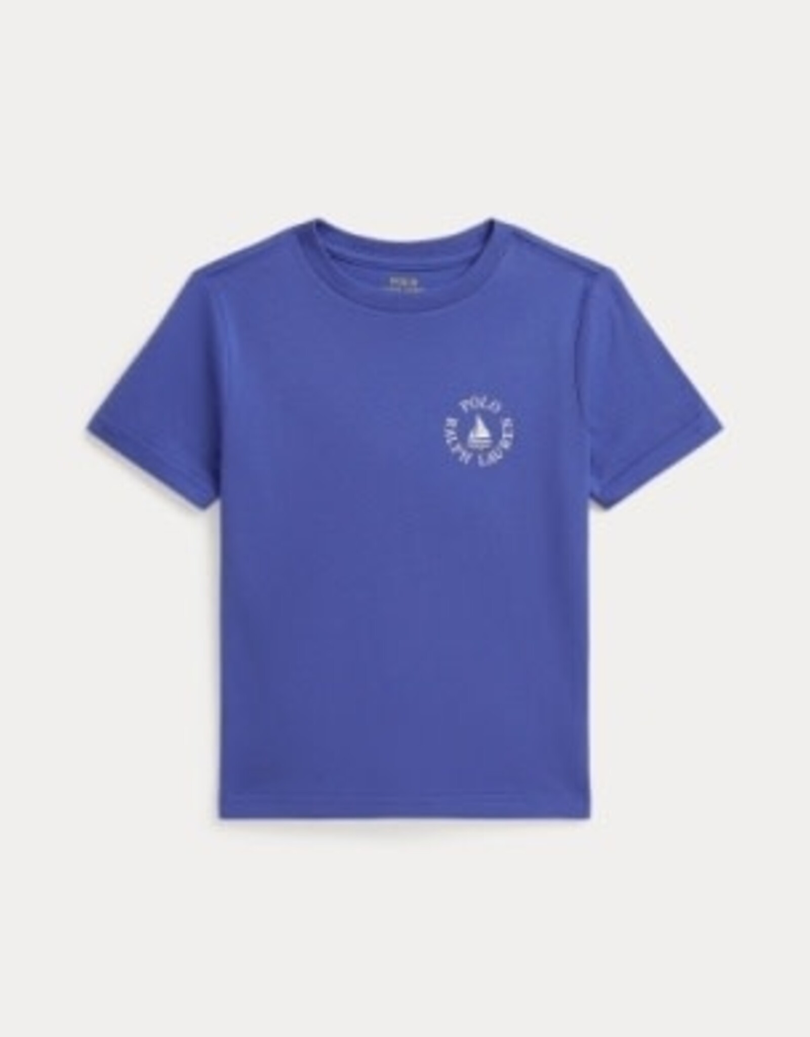 RALPH LAUREN RALPH LAUREN T-shirt cirkel blauw