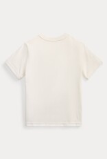RALPH LAUREN RALPH LAUREN T-shirt beer surf deckwash white