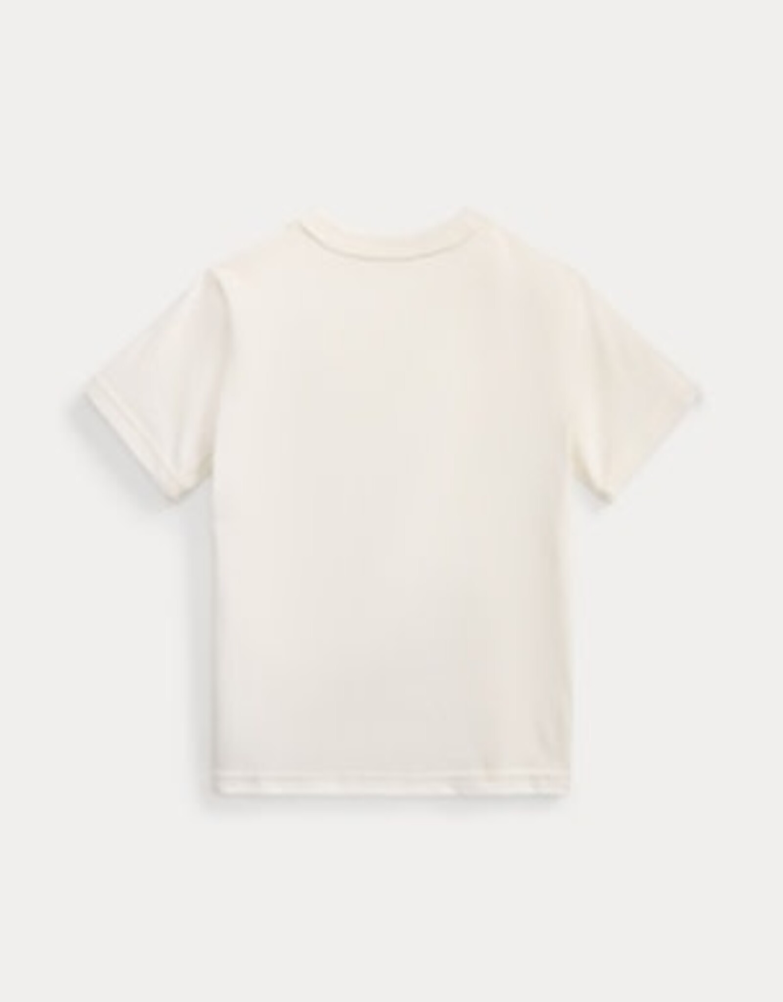 RALPH LAUREN RALPH LAUREN T-shirt beer surf deckwash white