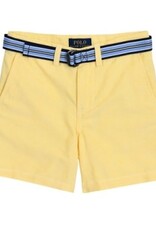 RALPH LAUREN RALPH LAUREN Short geel met riem