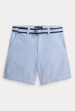 RALPH LAUREN RALPH LAUREN Short lichtblauw met riem