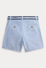 RALPH LAUREN RALPH LAUREN Short lichtblauw met riem