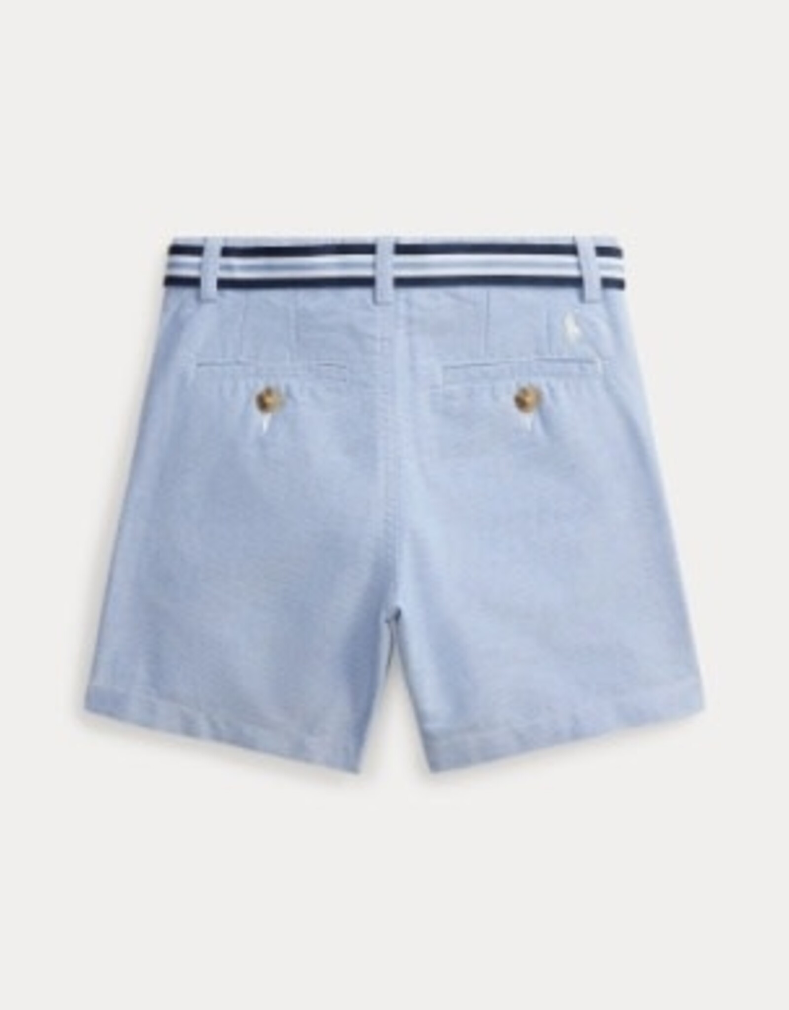 RALPH LAUREN RALPH LAUREN Short lichtblauw met riem