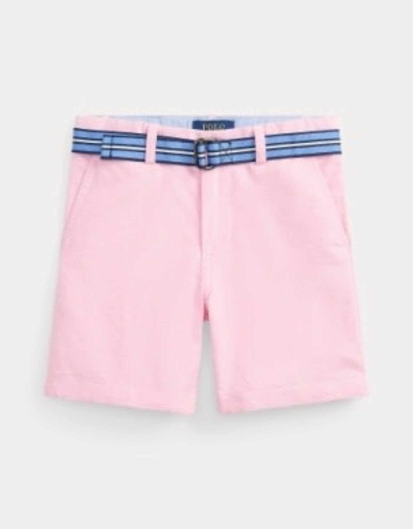 RALPH LAUREN RALPH LAUREN Short roze met riem