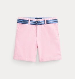 RALPH LAUREN RALPH LAUREN Short roze met riem