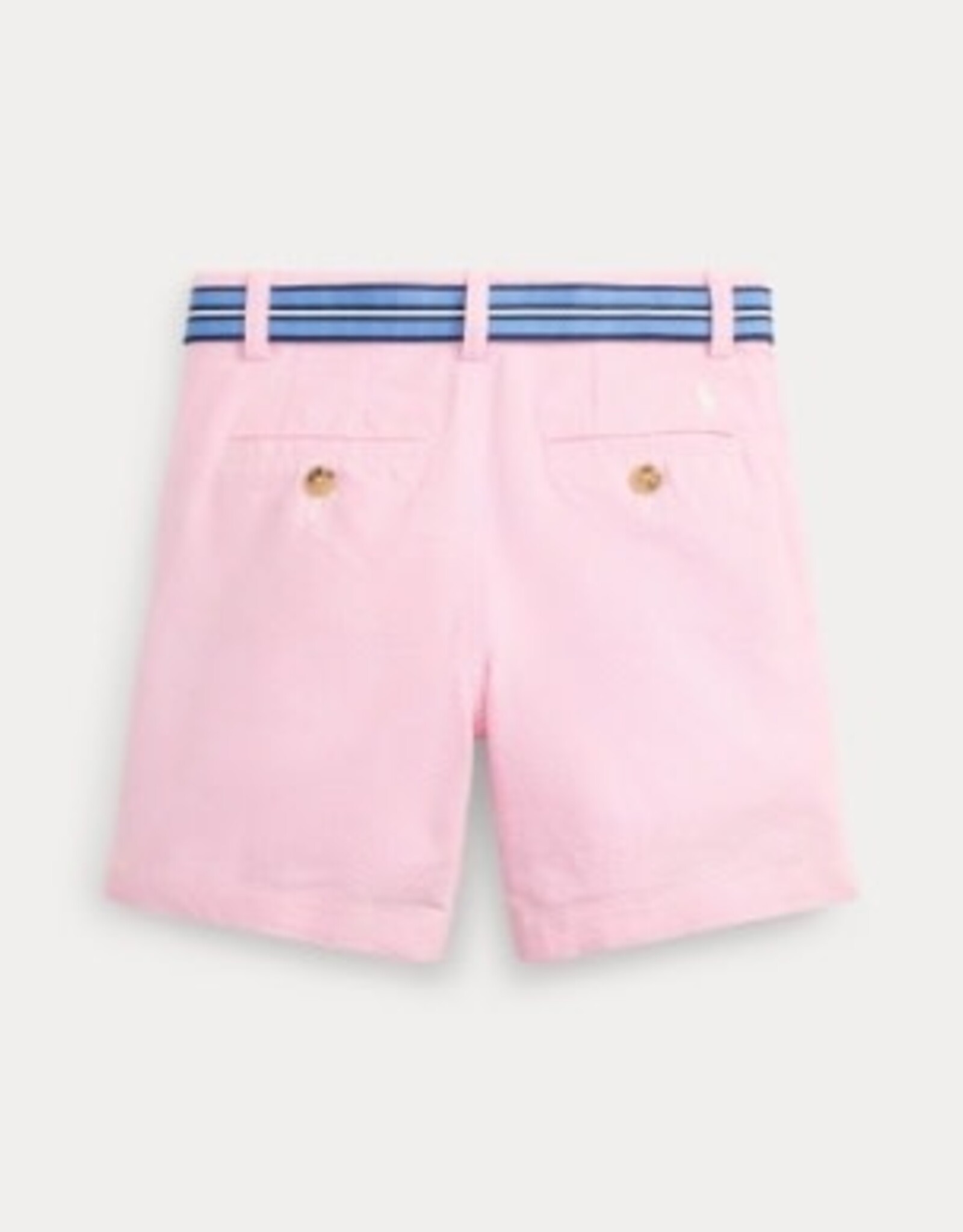 RALPH LAUREN RALPH LAUREN Short roze met riem