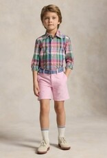 RALPH LAUREN RALPH LAUREN Short roze met riem