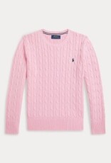 RALPH LAUREN RALPH LAUREN Pull kabel lichtroze