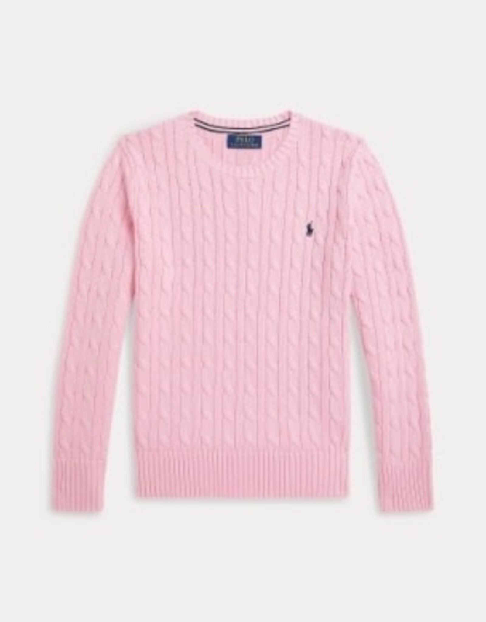 RALPH LAUREN RALPH LAUREN Pull kabel lichtroze