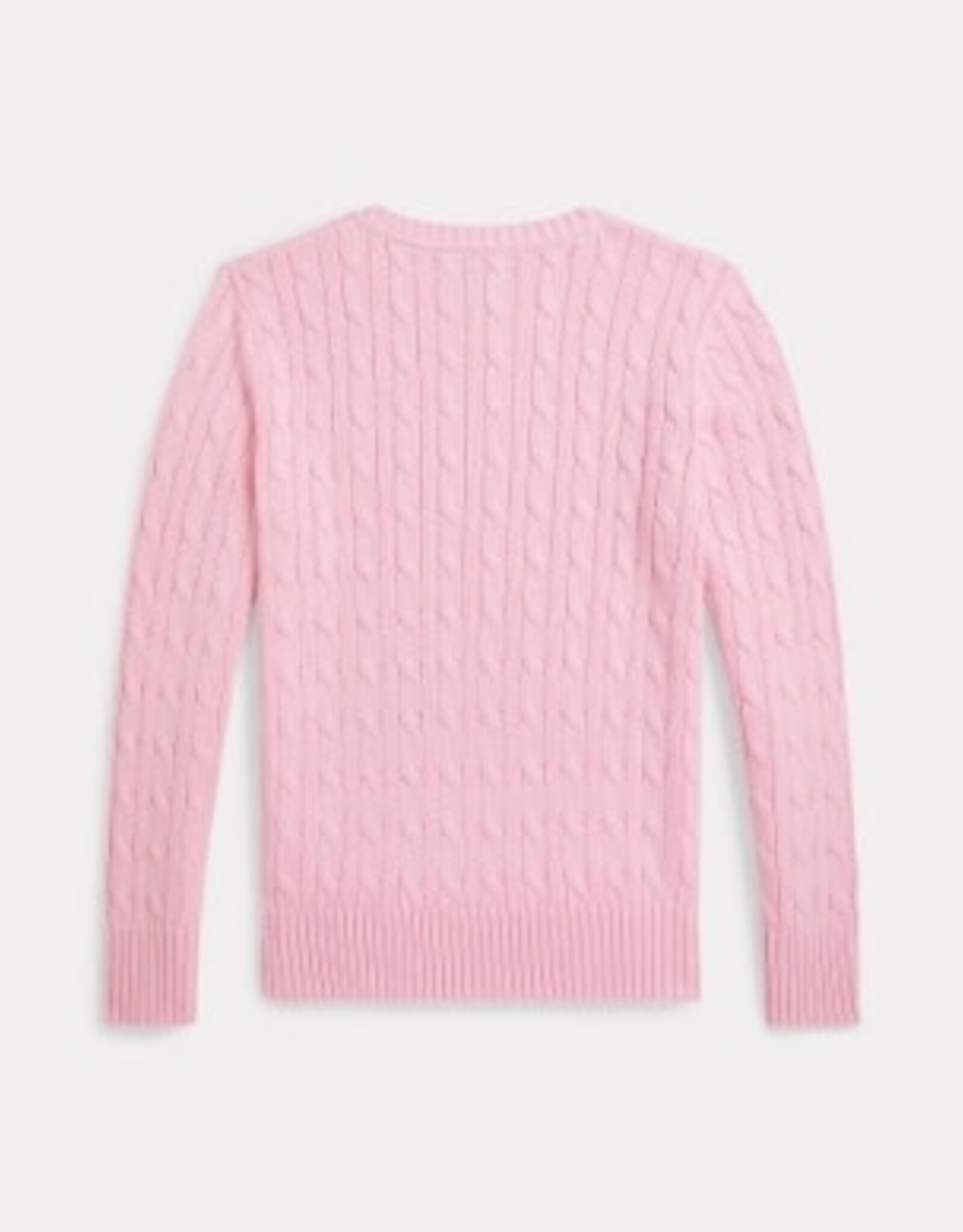 RALPH LAUREN RALPH LAUREN Pull kabel lichtroze