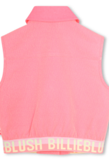 BILLIEBLUSH BILLIEBLUSH Jasje zonder mouwen fuchsia