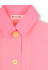 BILLIEBLUSH BILLIEBLUSH Jasje zonder mouwen fuchsia
