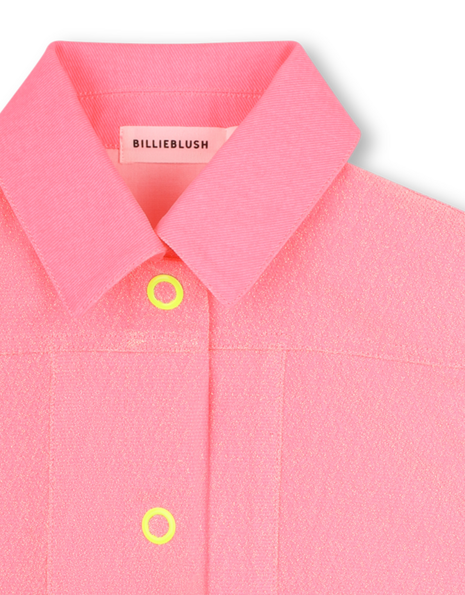BILLIEBLUSH BILLIEBLUSH Jasje zonder mouwen fuchsia