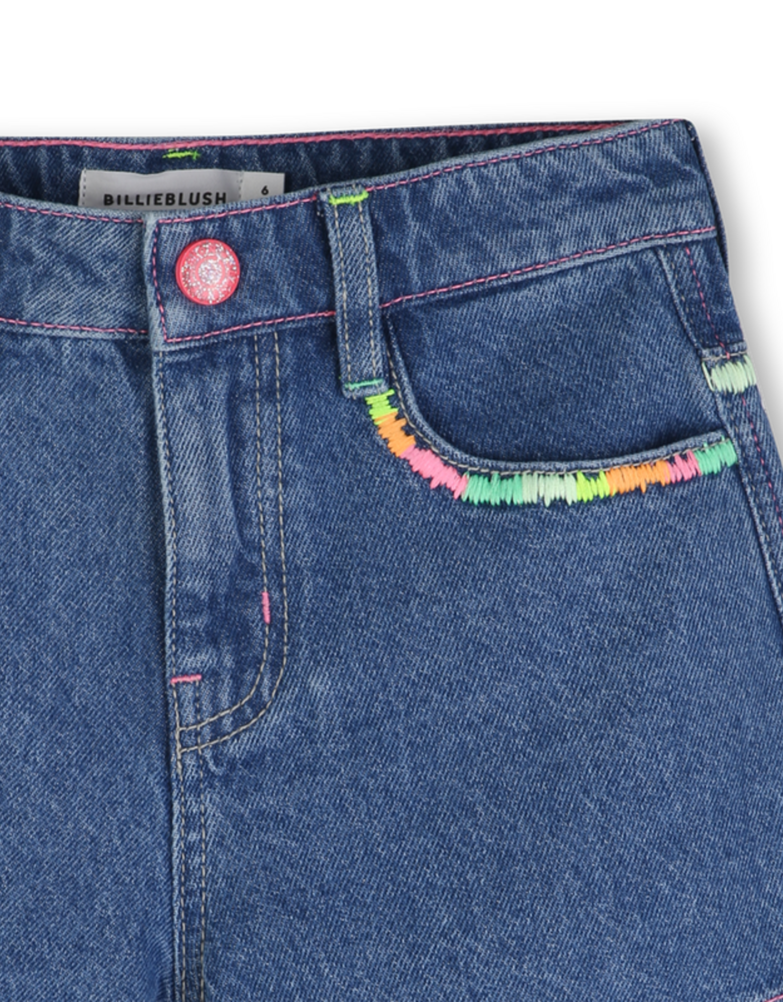 BILLIEBLUSH BILLIEBLUSH Jeansshort