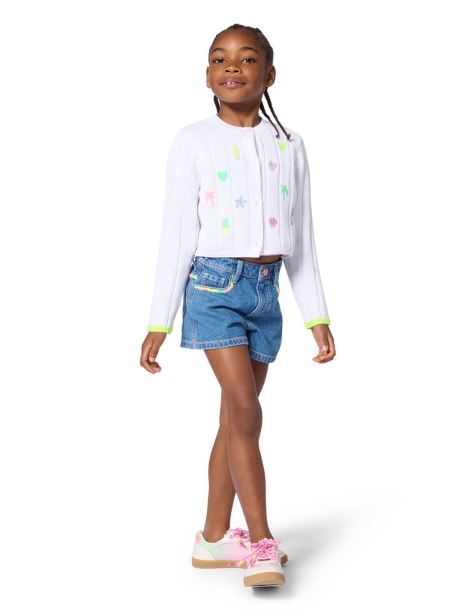 BILLIEBLUSH BILLIEBLUSH Jeansshort