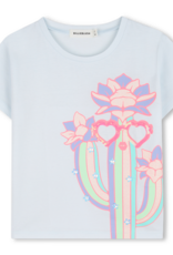 BILLIEBLUSH BILLIEBLUSH T-shirt ijs smelt