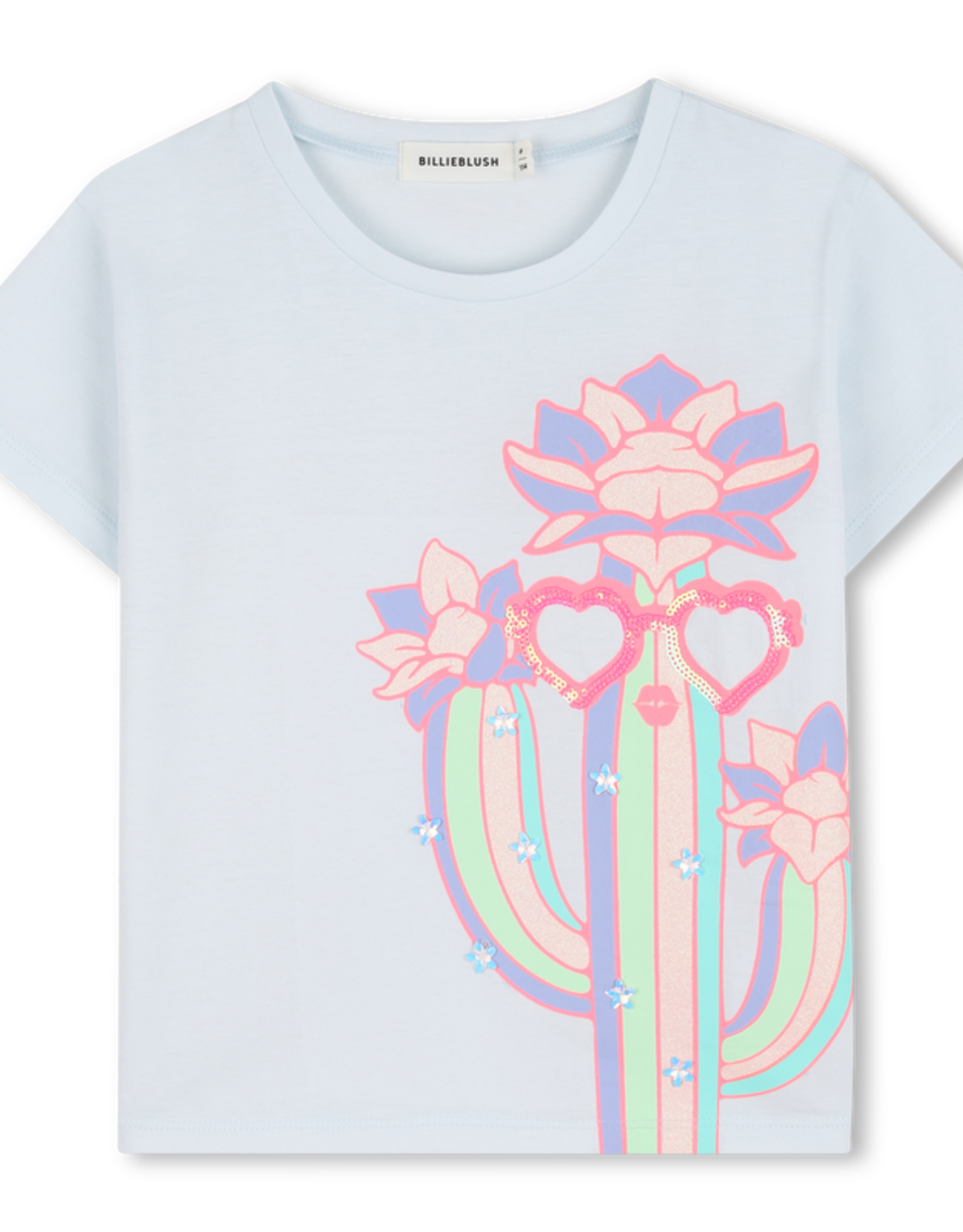 BILLIEBLUSH BILLIEBLUSH T-shirt ijs smelt