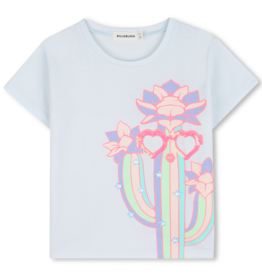 BILLIEBLUSH BILLIEBLUSH T-shirt ijs smelt