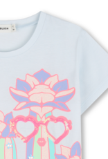 BILLIEBLUSH BILLIEBLUSH T-shirt ijs smelt