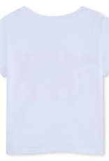 BILLIEBLUSH BILLIEBLUSH T-shirt mermaid wit