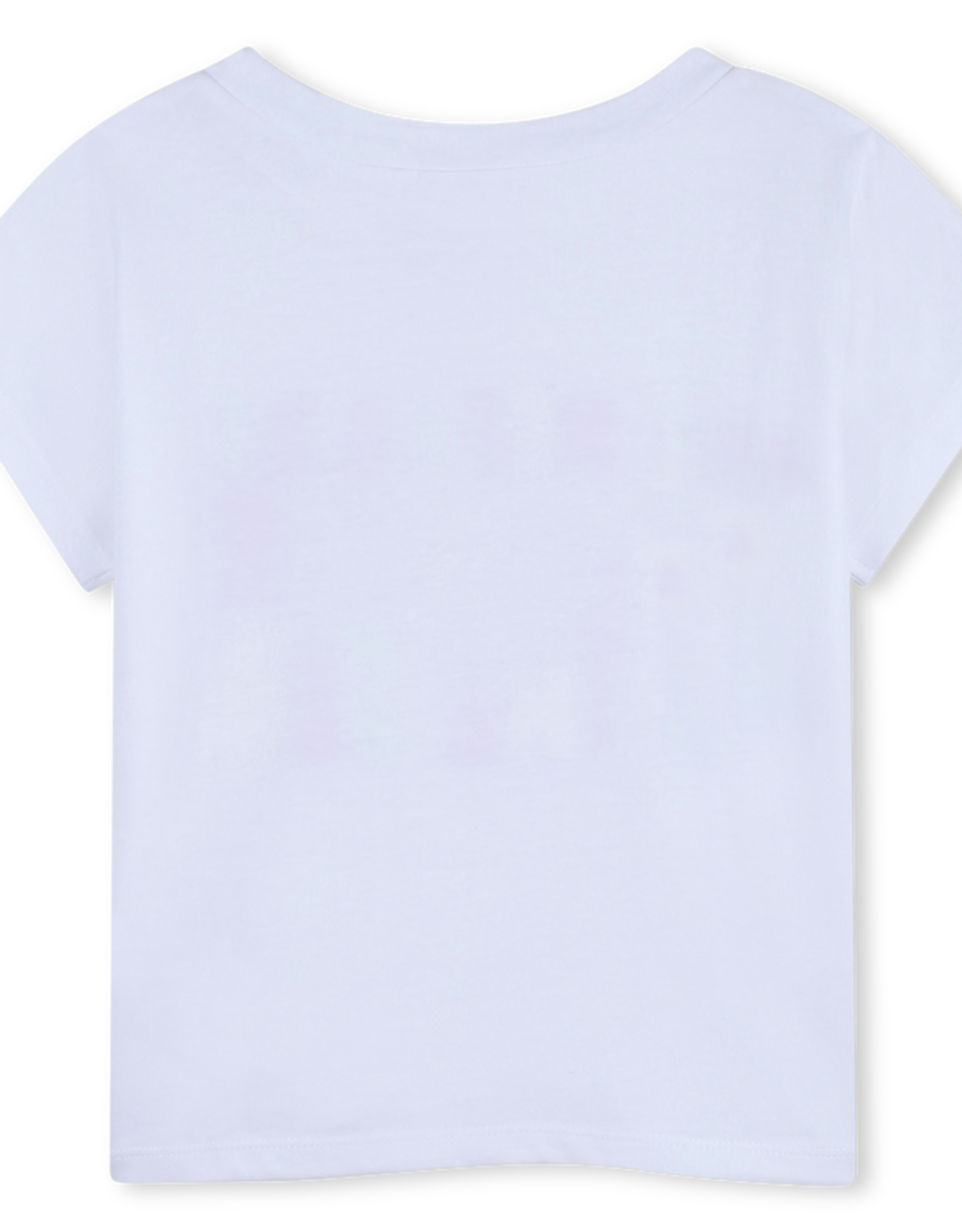 BILLIEBLUSH BILLIEBLUSH T-shirt mermaid wit