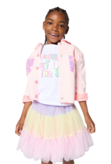 BILLIEBLUSH BILLIEBLUSH T-shirt mermaid wit