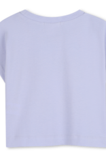 BILLIEBLUSH BILLIEBLUSH T-shirt engel blauw
