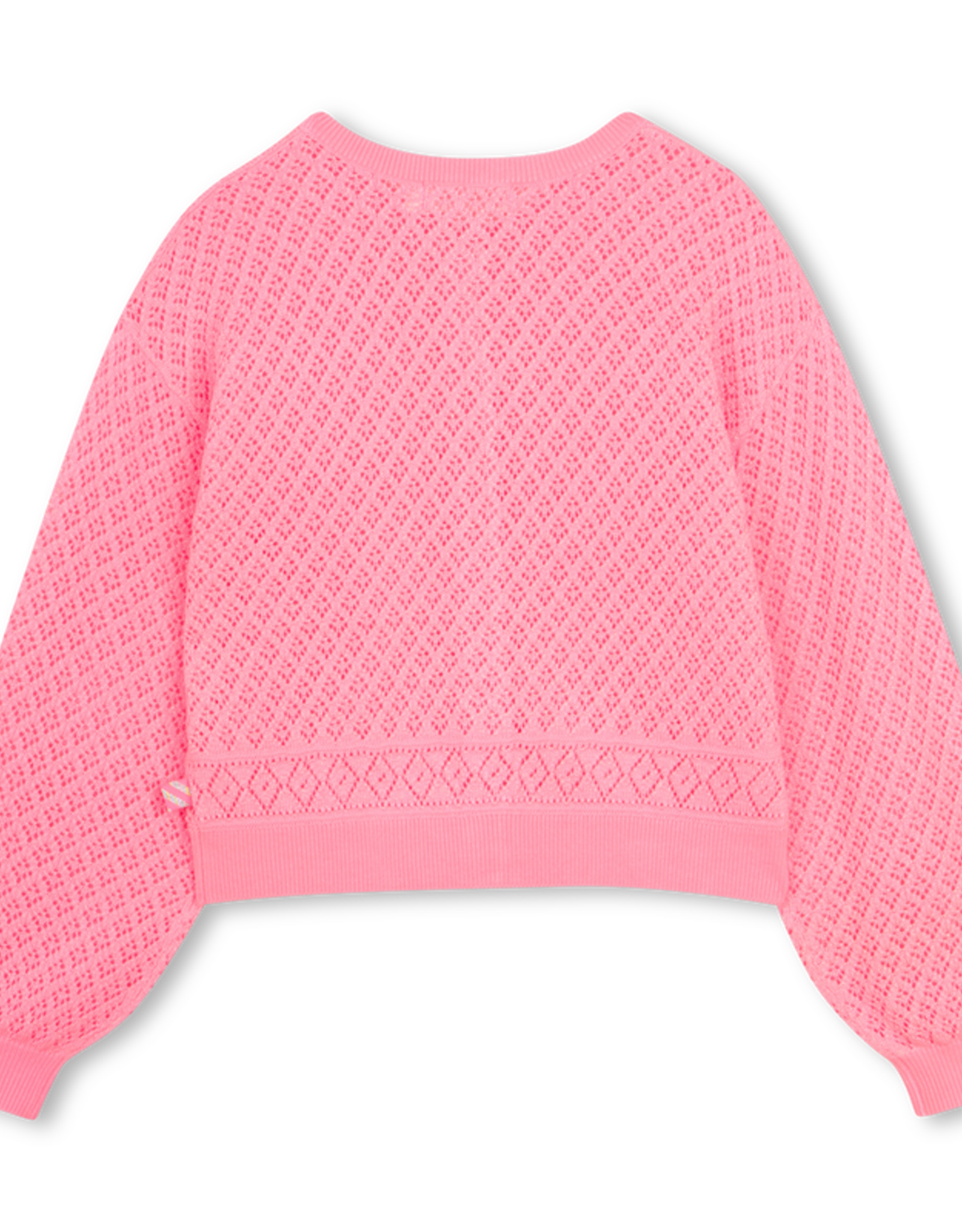 BILLIEBLUSH BILLIEBLUSH Gilet fuchsia