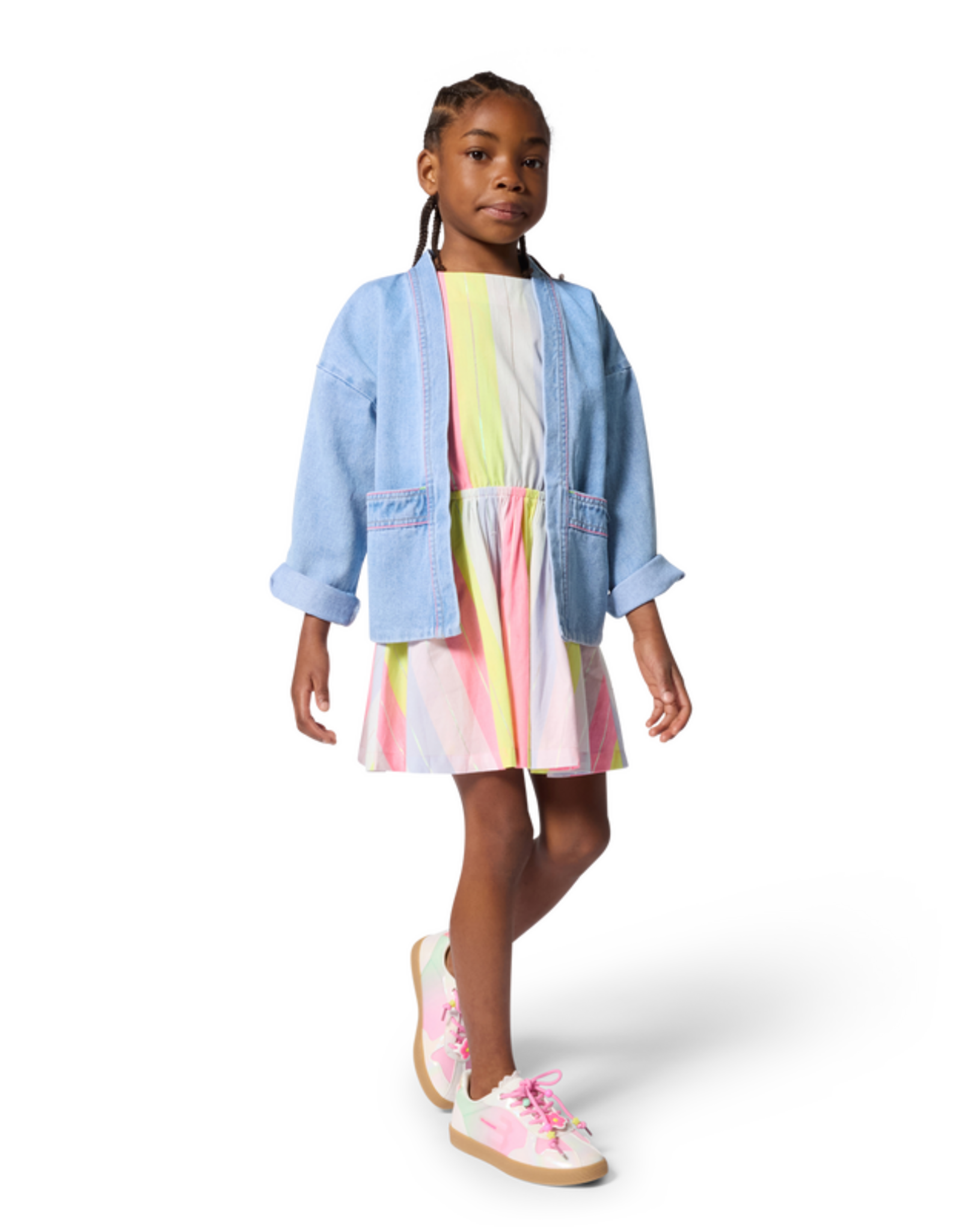 BILLIEBLUSH BILLIEBLUSH Jurk multicolor