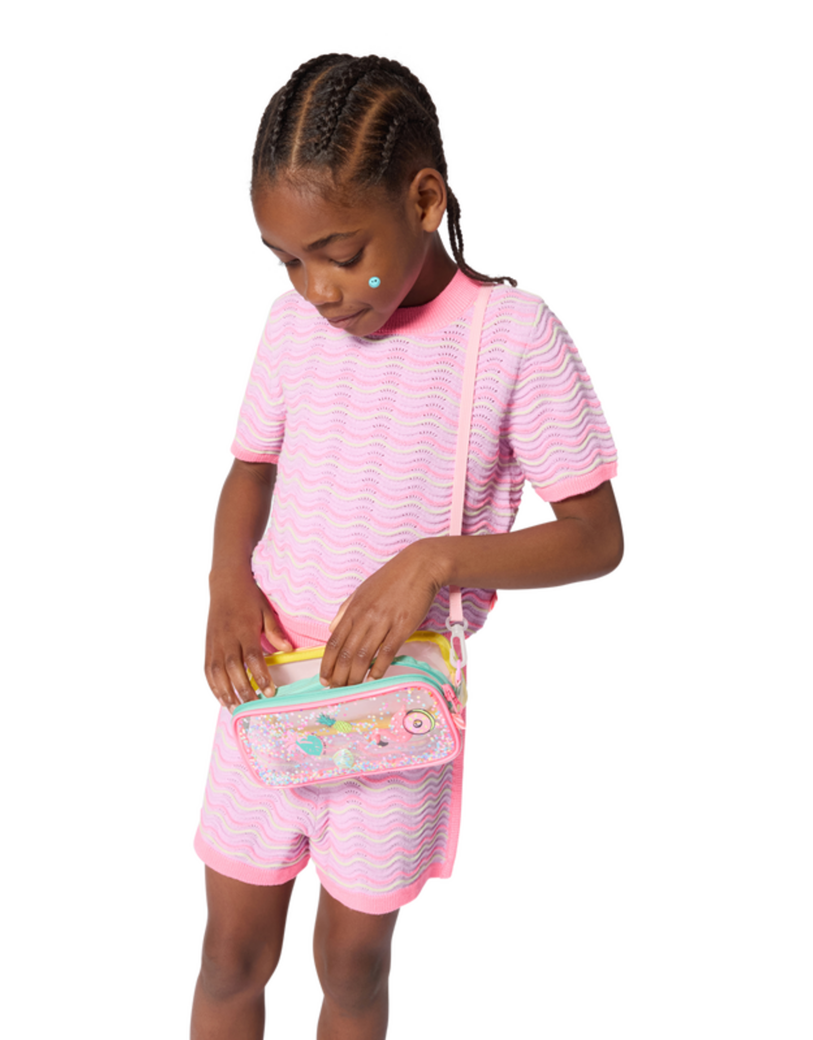 BILLIEBLUSH BILLIEBLUSH Short paars