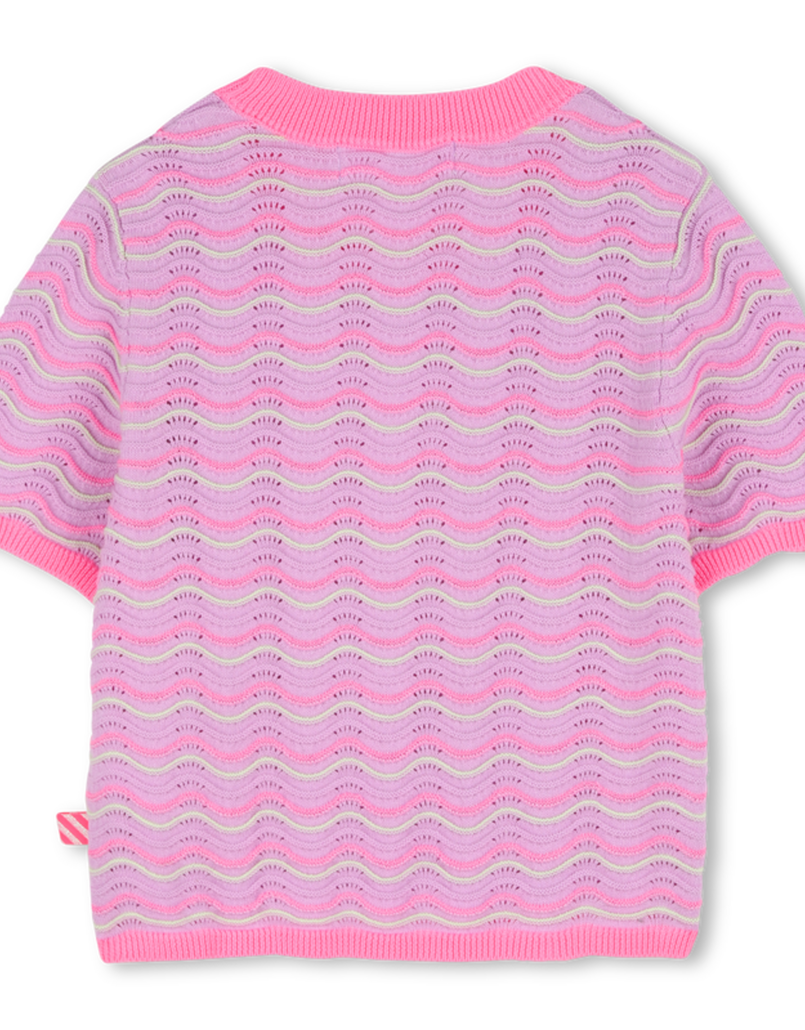 BILLIEBLUSH BILLIEBLUSH Trui korte mouwen paars