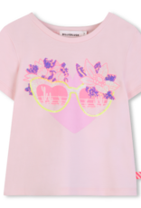 BILLIEBLUSH BILLIEBLUSH T-shirt roze licht