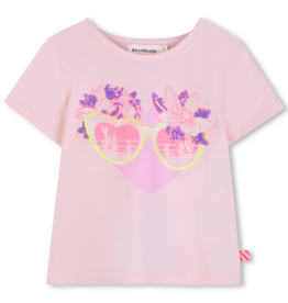 BILLIEBLUSH BILLIEBLUSH T-shirt roze licht