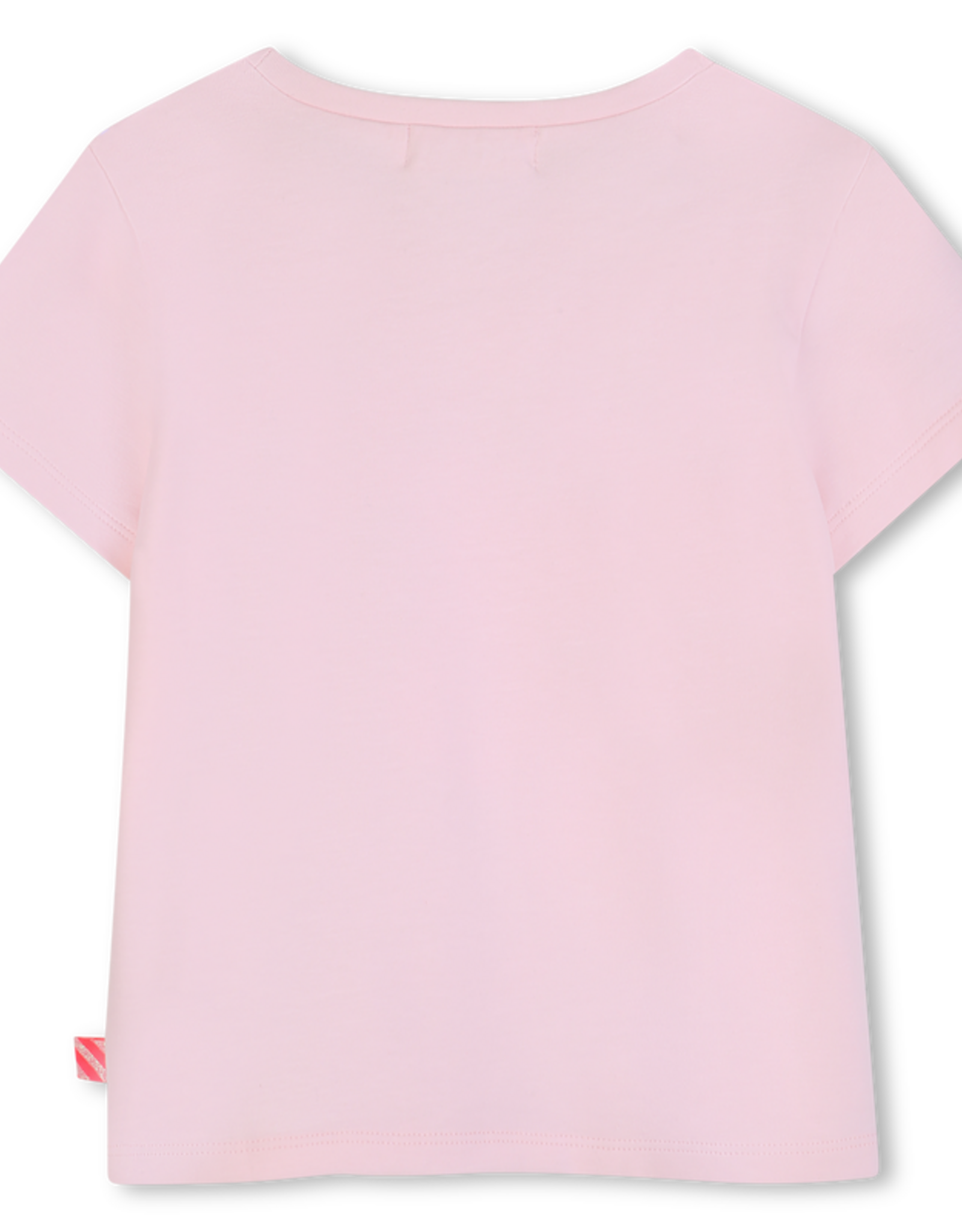 BILLIEBLUSH BILLIEBLUSH T-shirt roze licht