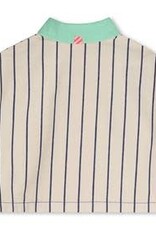 BILLIEBLUSH BILLIEBLUSH Shirt wit blauw