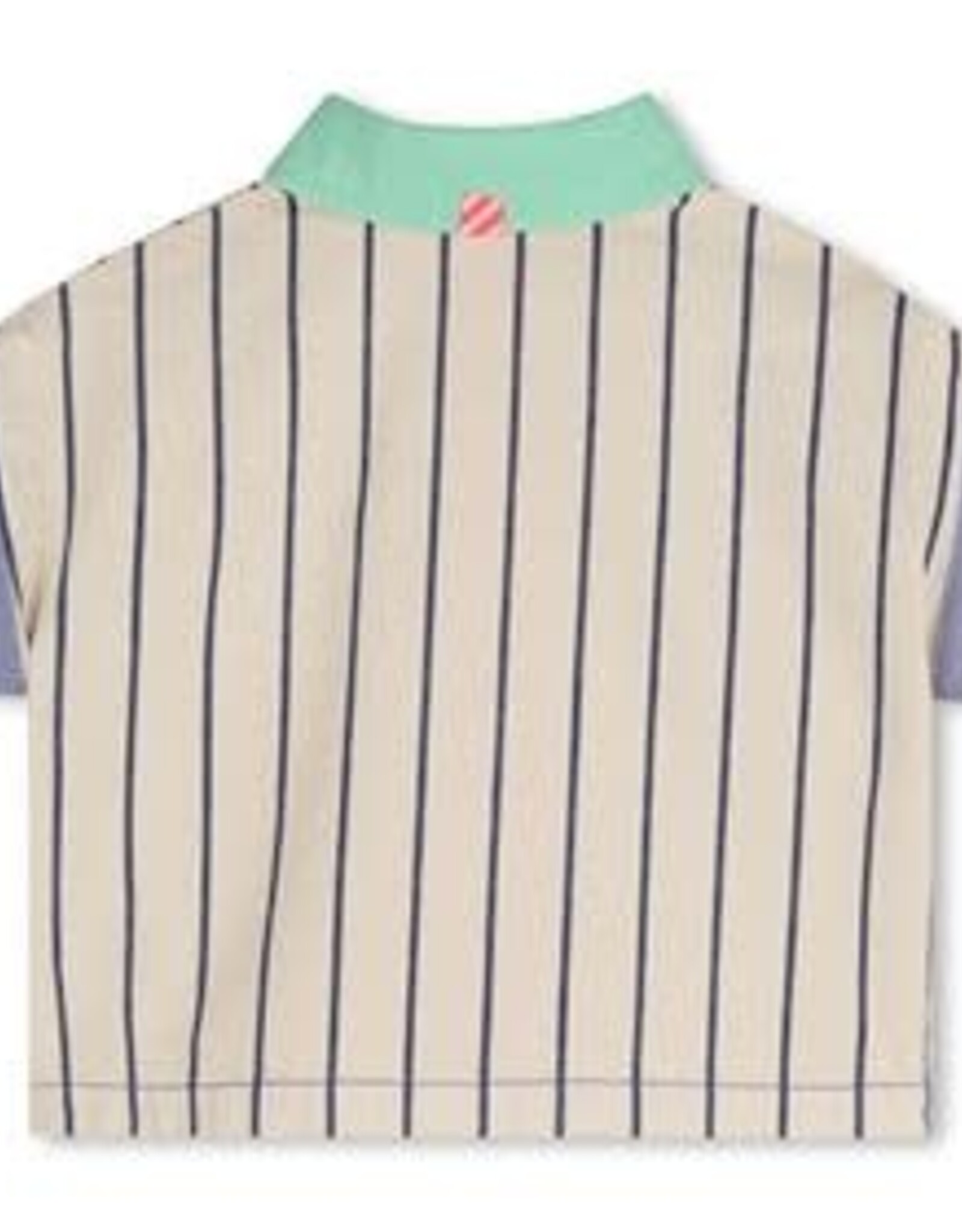 BILLIEBLUSH BILLIEBLUSH Shirt wit blauw