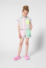 BILLIEBLUSH BILLIEBLUSH Shirt wit blauw