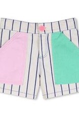BILLIEBLUSH BILLIEBLUSH Short wit blauw