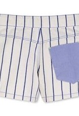 BILLIEBLUSH BILLIEBLUSH Short wit blauw