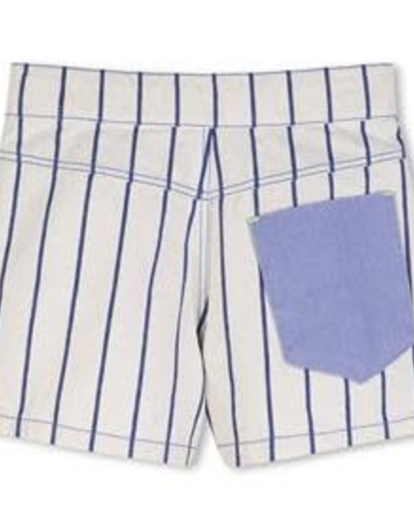 BILLIEBLUSH BILLIEBLUSH Short wit blauw
