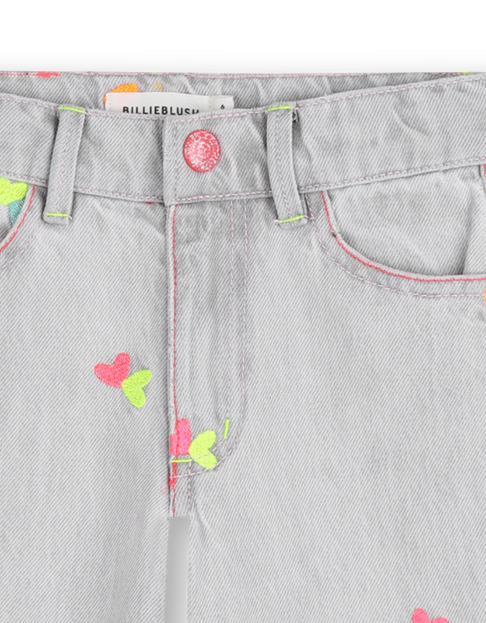 BILLIEBLUSH BILLIEBLUSH Jeans denim grey