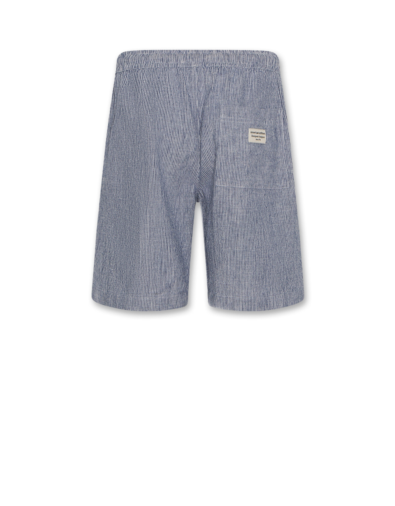 AMERICAN OUTFITTERS Ao76 Lego shorts elijah cobalt blue