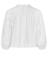 AMERICAN OUTFITTERS Ao76 Lia shirt jean vintage white