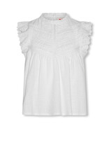 AMERICAN OUTFITTERS Ao76 Mia shirt jean vintage white