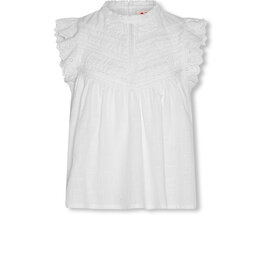 AMERICAN OUTFITTERS Ao76 Mia shirt jean vintage white