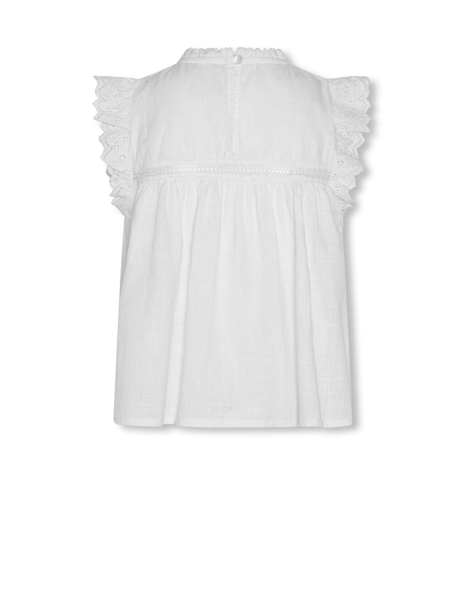 AMERICAN OUTFITTERS Ao76 Mia shirt jean vintage white