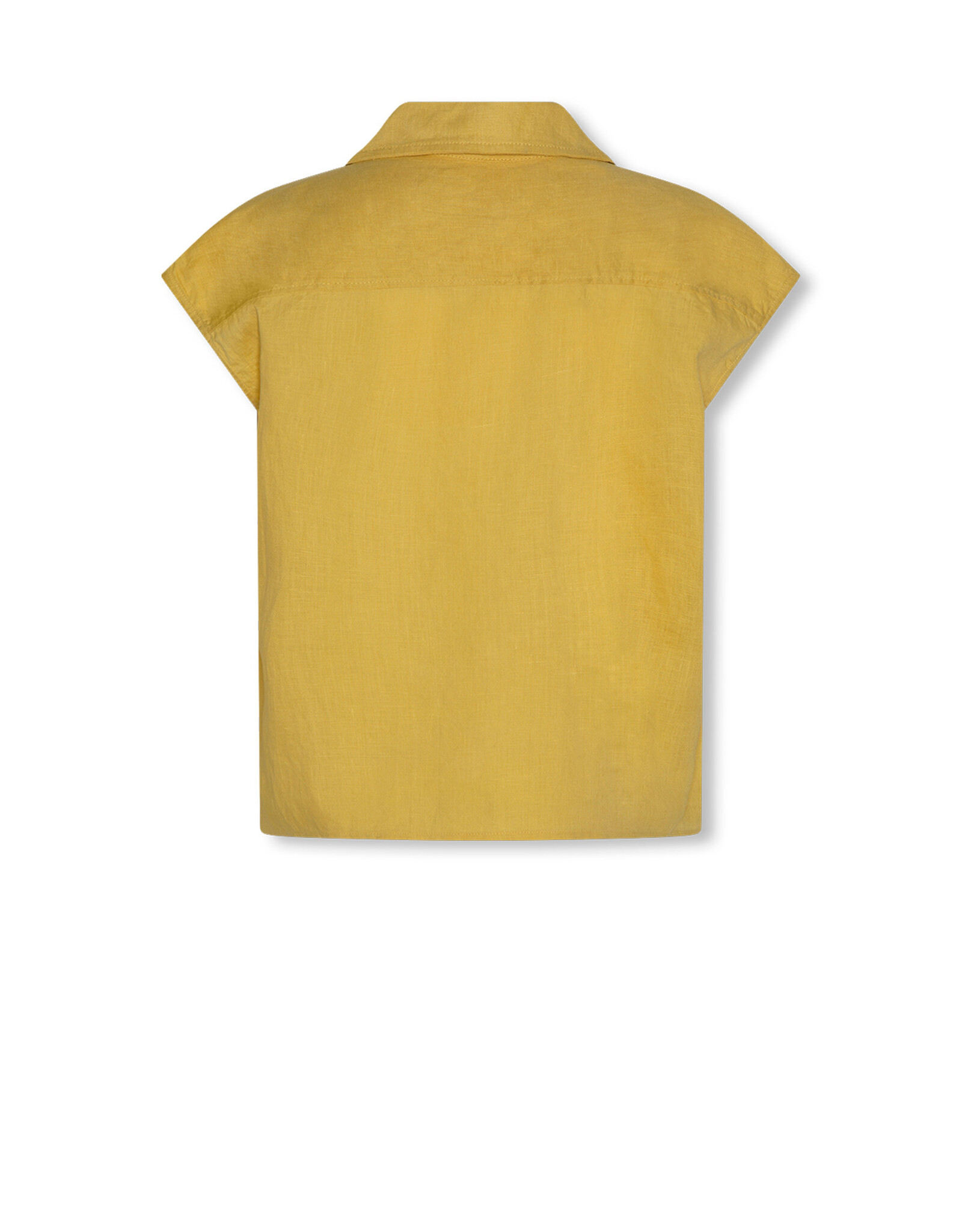 AMERICAN OUTFITTERS Ao76 Zoe shirt nico yellow