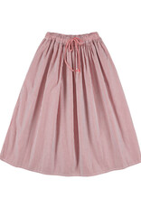 MAAN MAAN Lille skirt red